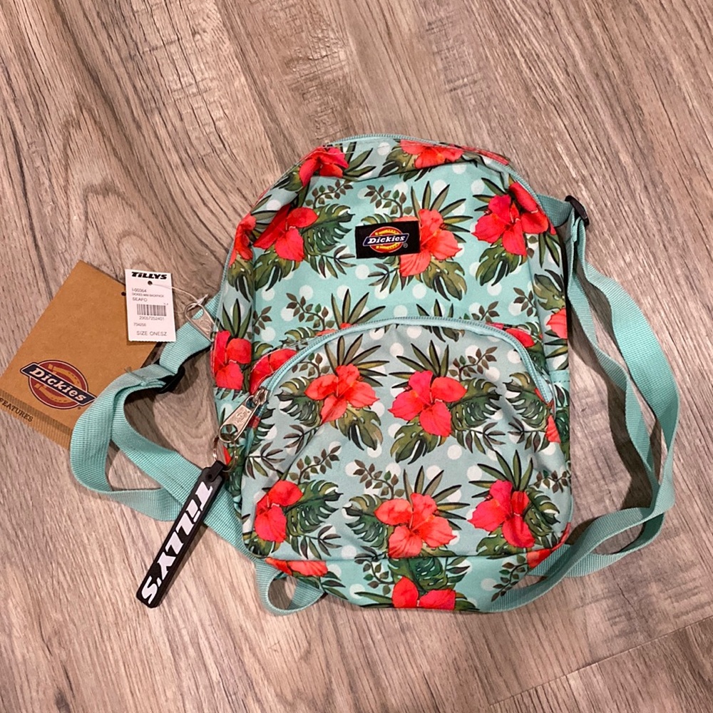 Dickies mini backpack